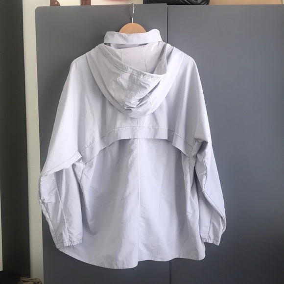 athleta rain to shine jacket